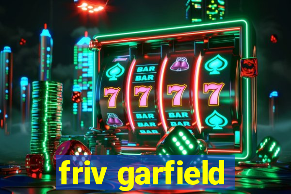 friv garfield