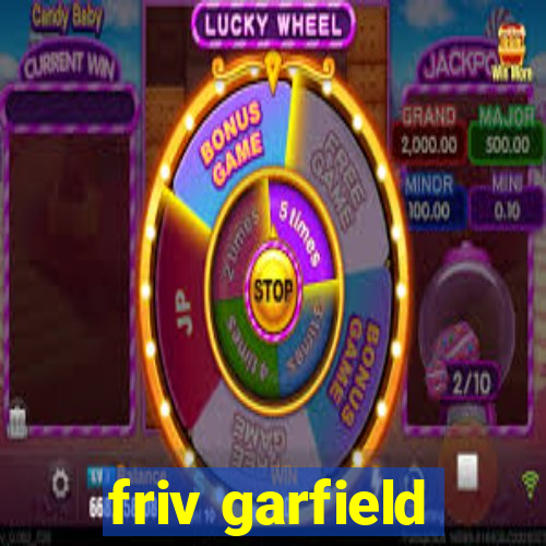 friv garfield