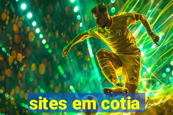 sites em cotia