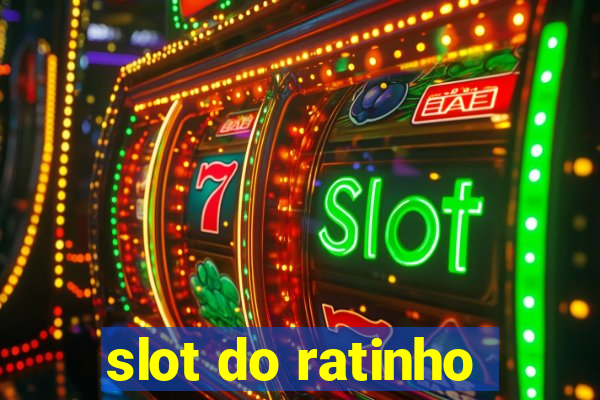 slot do ratinho