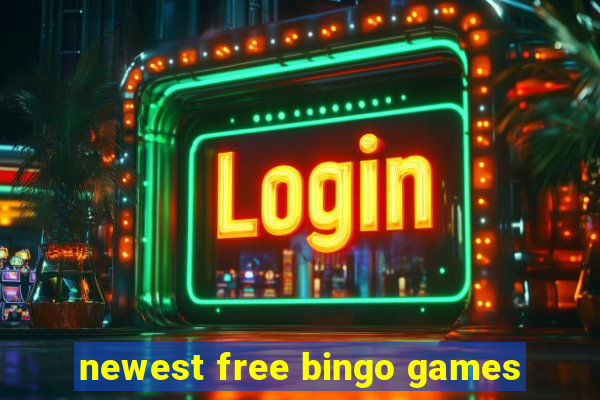 newest free bingo games