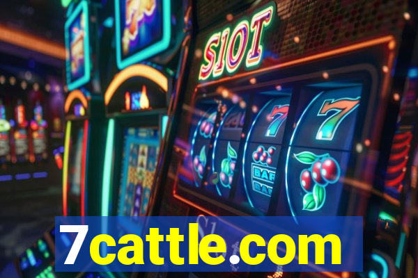 7cattle.com plataforma de jogos