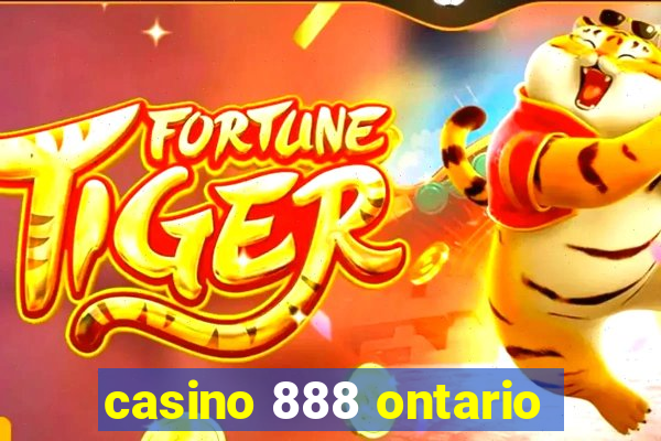 casino 888 ontario