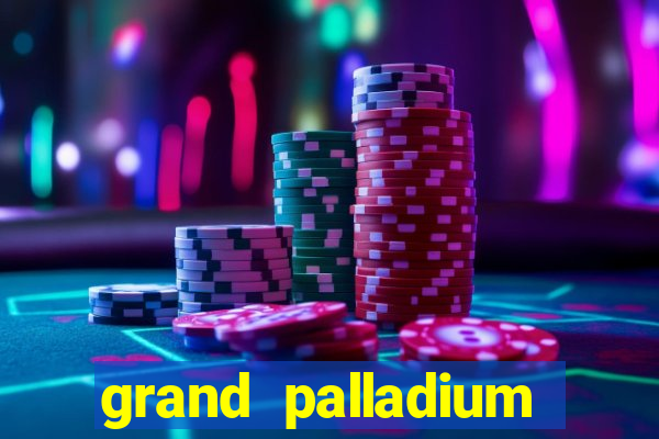 grand palladium palace resort spa & casino all inc