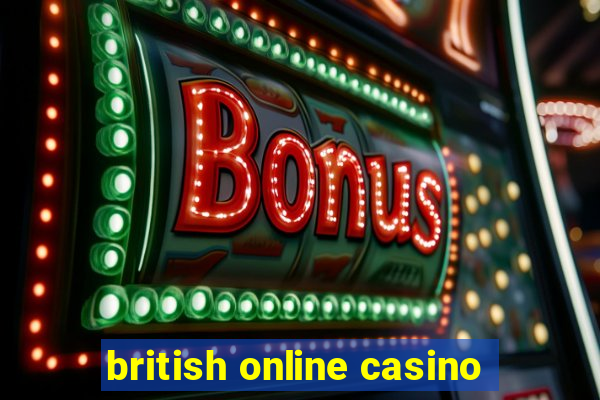 british online casino