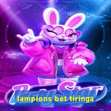 lampions bet tiringa