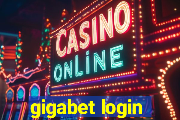 gigabet login