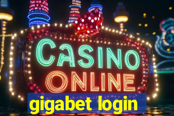 gigabet login