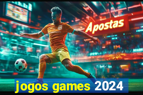 jogos games 2024