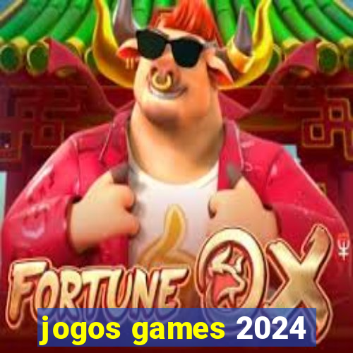 jogos games 2024