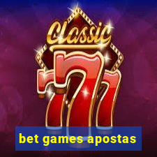 bet games apostas