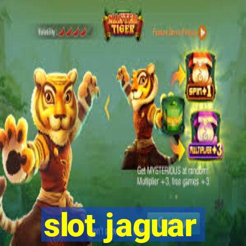 slot jaguar