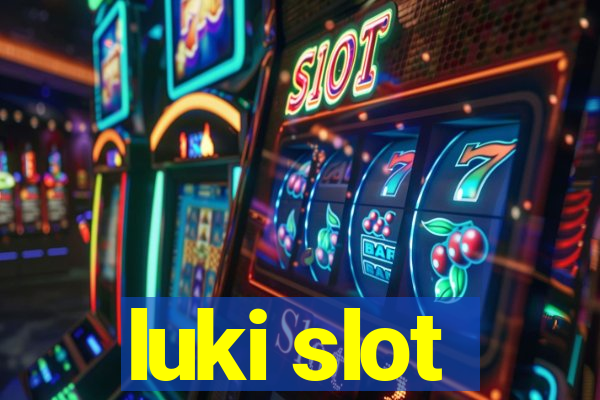 luki slot