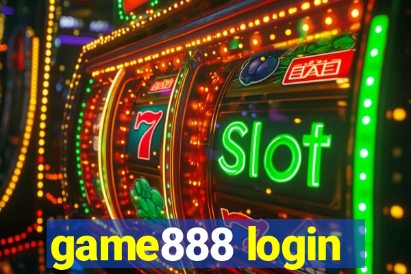 game888 login