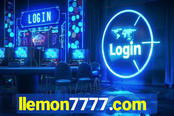 llemon7777.com