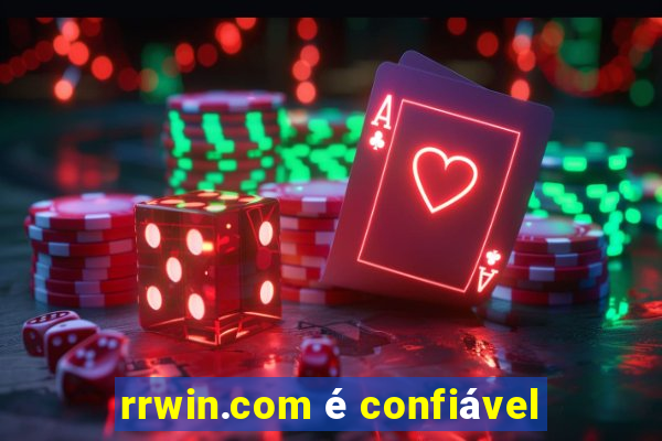 rrwin.com é confiável