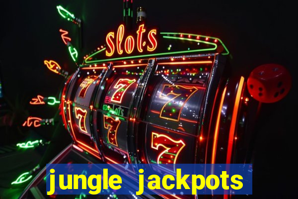 jungle jackpots slot review