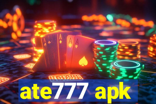 ate777 apk