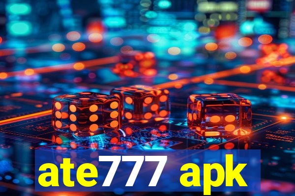 ate777 apk