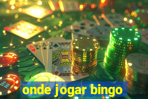 onde jogar bingo