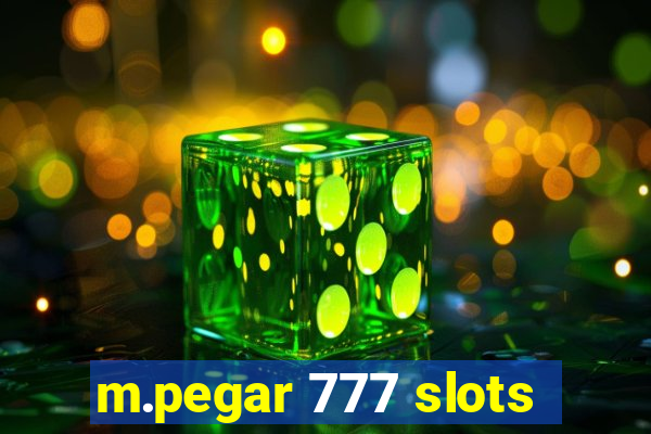 m.pegar 777 slots