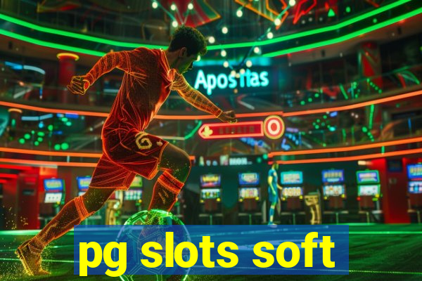 pg slots soft