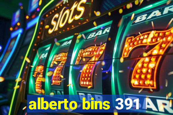 alberto bins 391