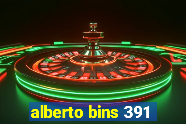 alberto bins 391