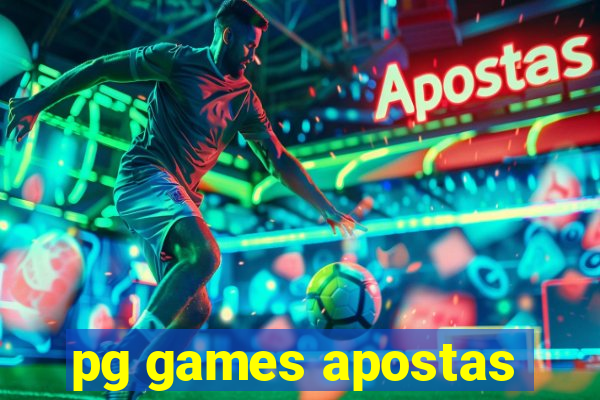 pg games apostas