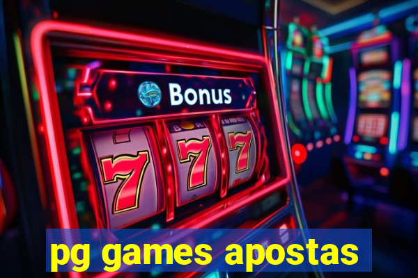 pg games apostas