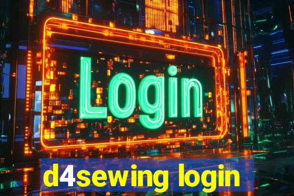 d4sewing login