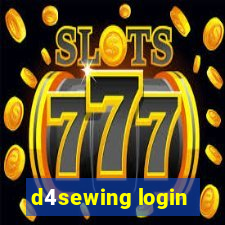 d4sewing login