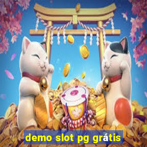 demo slot pg grátis