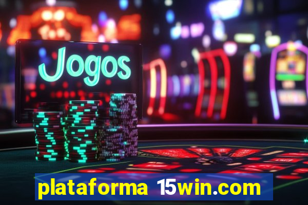 plataforma 15win.com