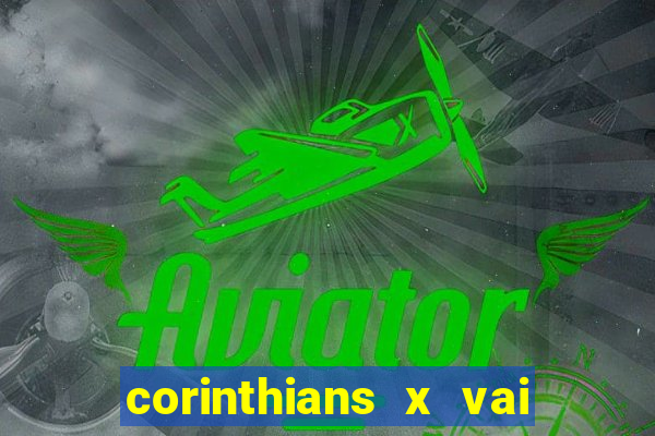 corinthians x vai de bet