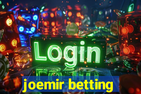 joemir betting