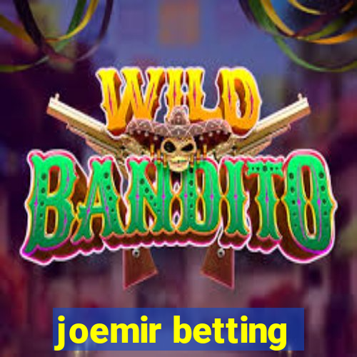 joemir betting