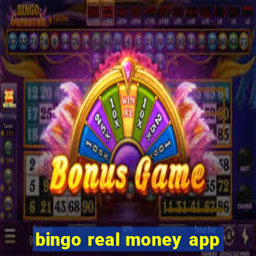 bingo real money app