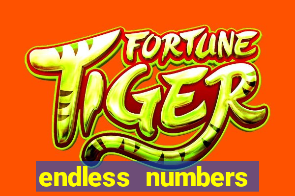 endless numbers comic studio