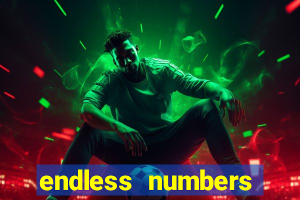 endless numbers comic studio