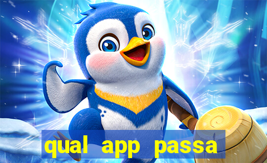 qual app passa todos os jogos de futebol