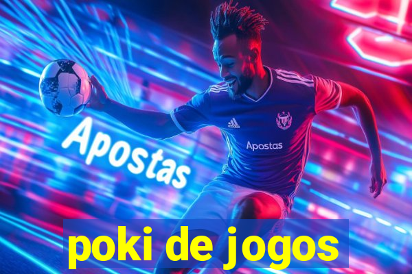 poki de jogos