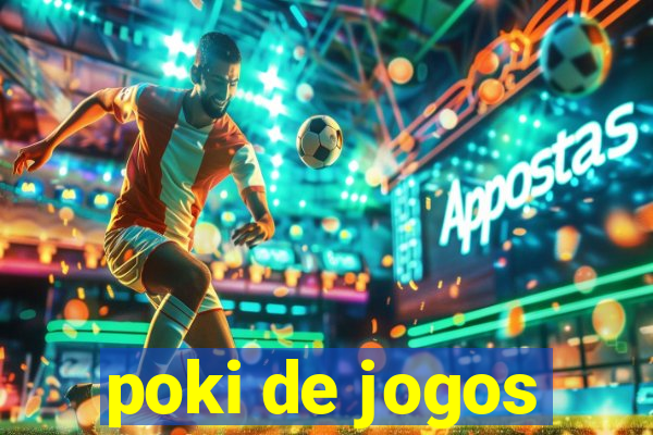 poki de jogos