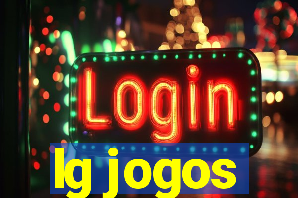 lg jogos