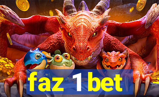 faz 1 bet