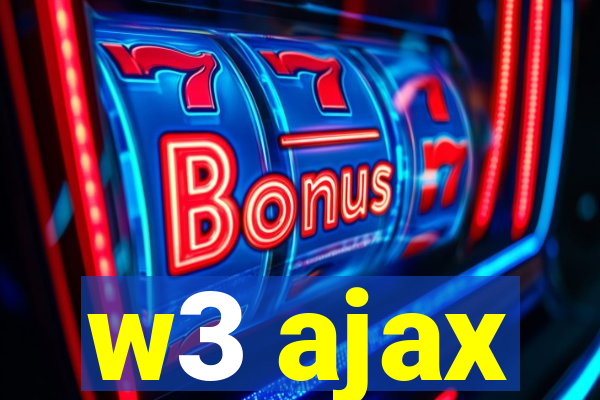 w3 ajax