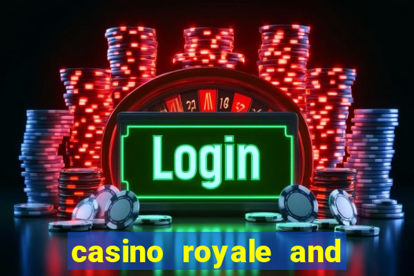 casino royale and hotel las vegas