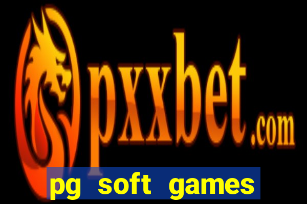 pg soft games fortune tiger