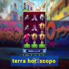 terra hor贸scopo