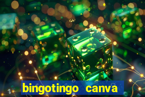 bingotingo canva pro gratis